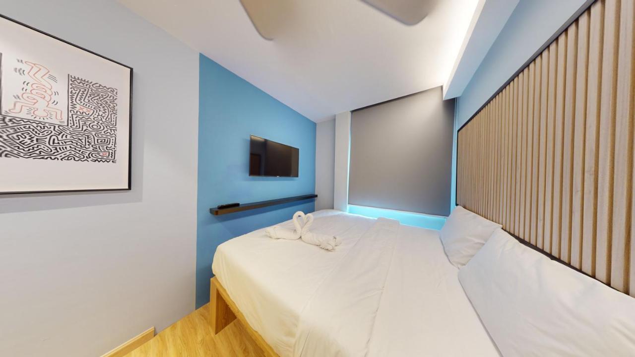Blue Lagoon At Bandar Sunway سوبانغ جايا المظهر الخارجي الصورة