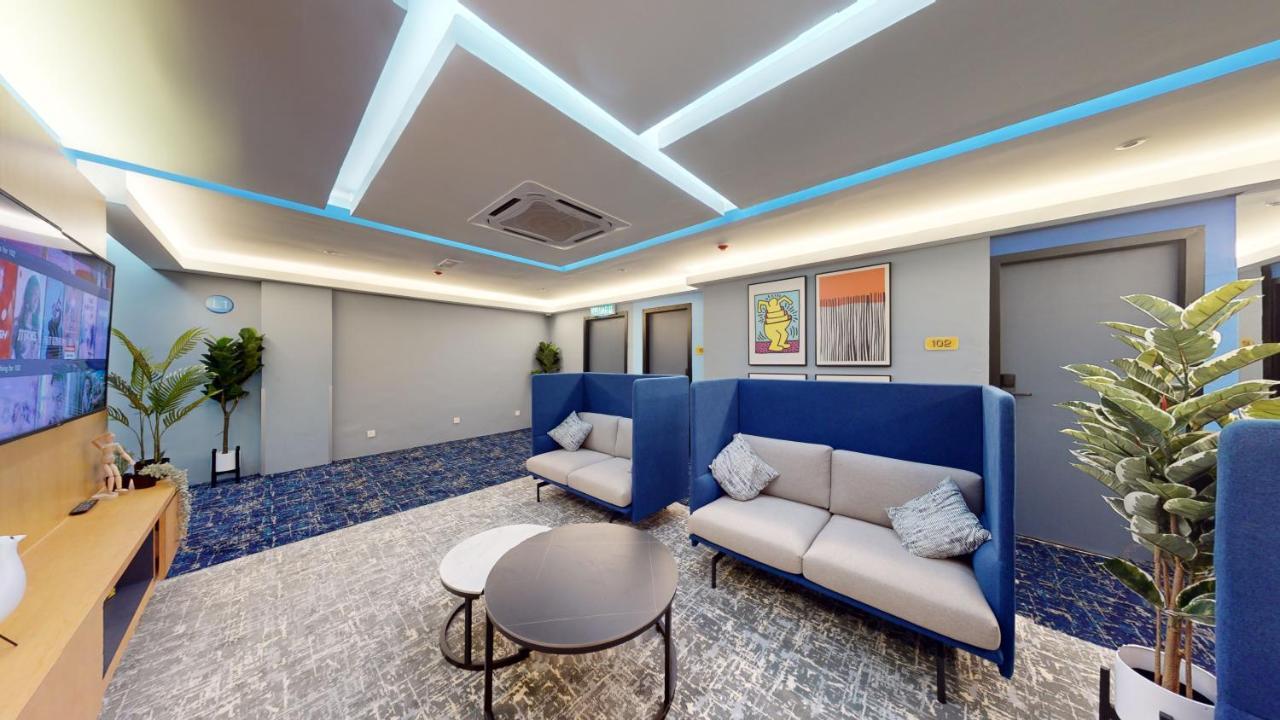 Blue Lagoon At Bandar Sunway سوبانغ جايا المظهر الخارجي الصورة
