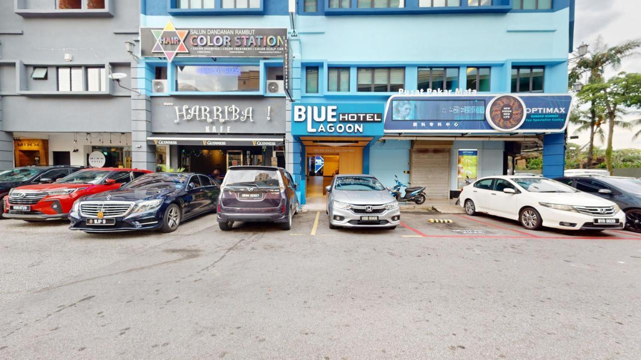 Blue Lagoon At Bandar Sunway سوبانغ جايا المظهر الخارجي الصورة