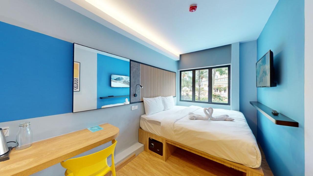 Blue Lagoon At Bandar Sunway سوبانغ جايا المظهر الخارجي الصورة