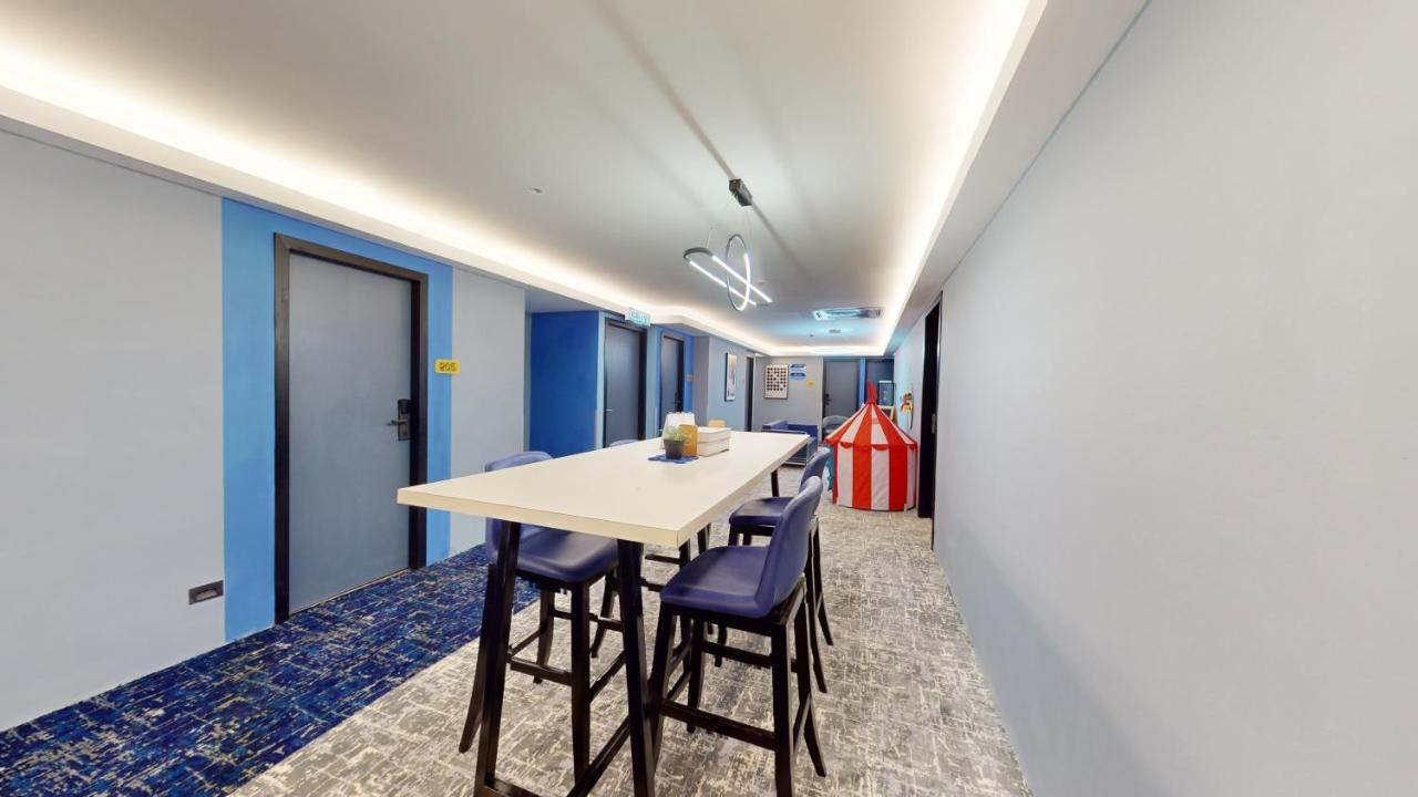Blue Lagoon At Bandar Sunway سوبانغ جايا المظهر الخارجي الصورة