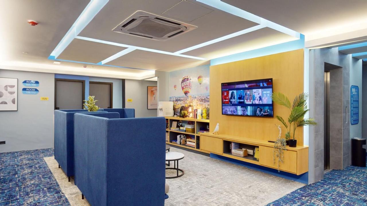 Blue Lagoon At Bandar Sunway سوبانغ جايا المظهر الخارجي الصورة