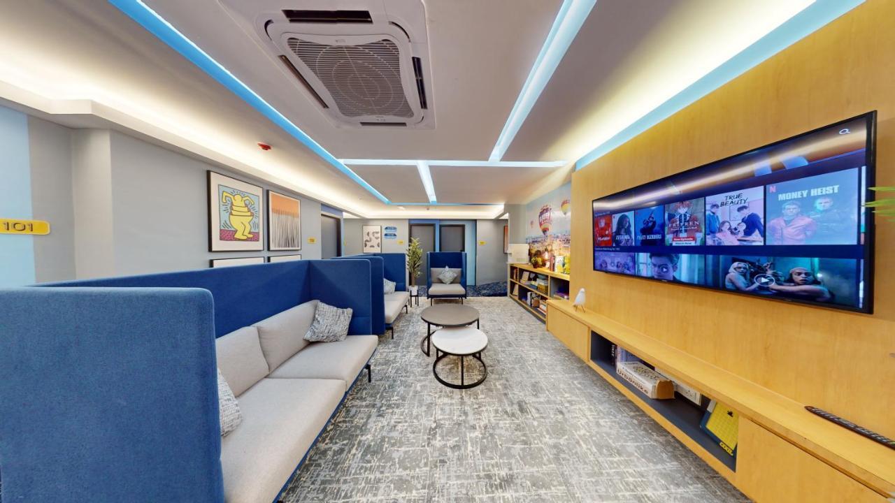 Blue Lagoon At Bandar Sunway سوبانغ جايا المظهر الخارجي الصورة
