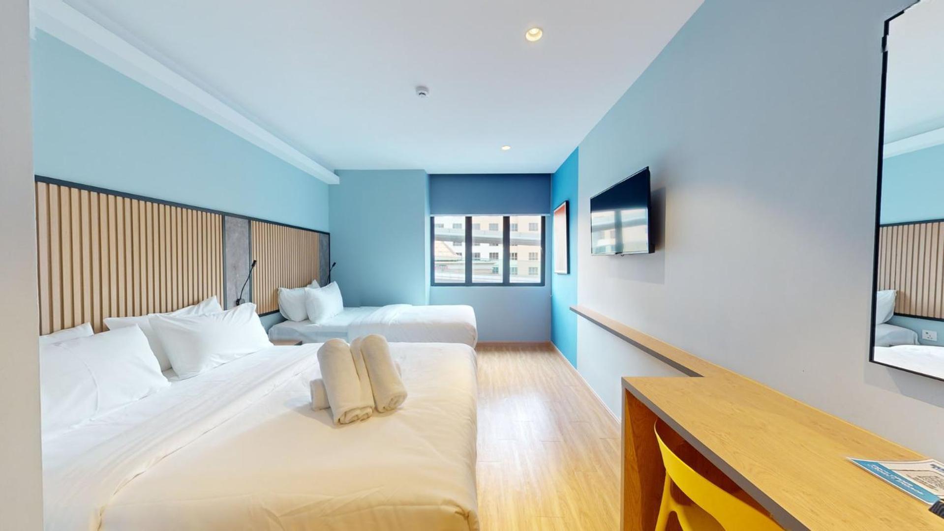Blue Lagoon At Bandar Sunway سوبانغ جايا المظهر الخارجي الصورة