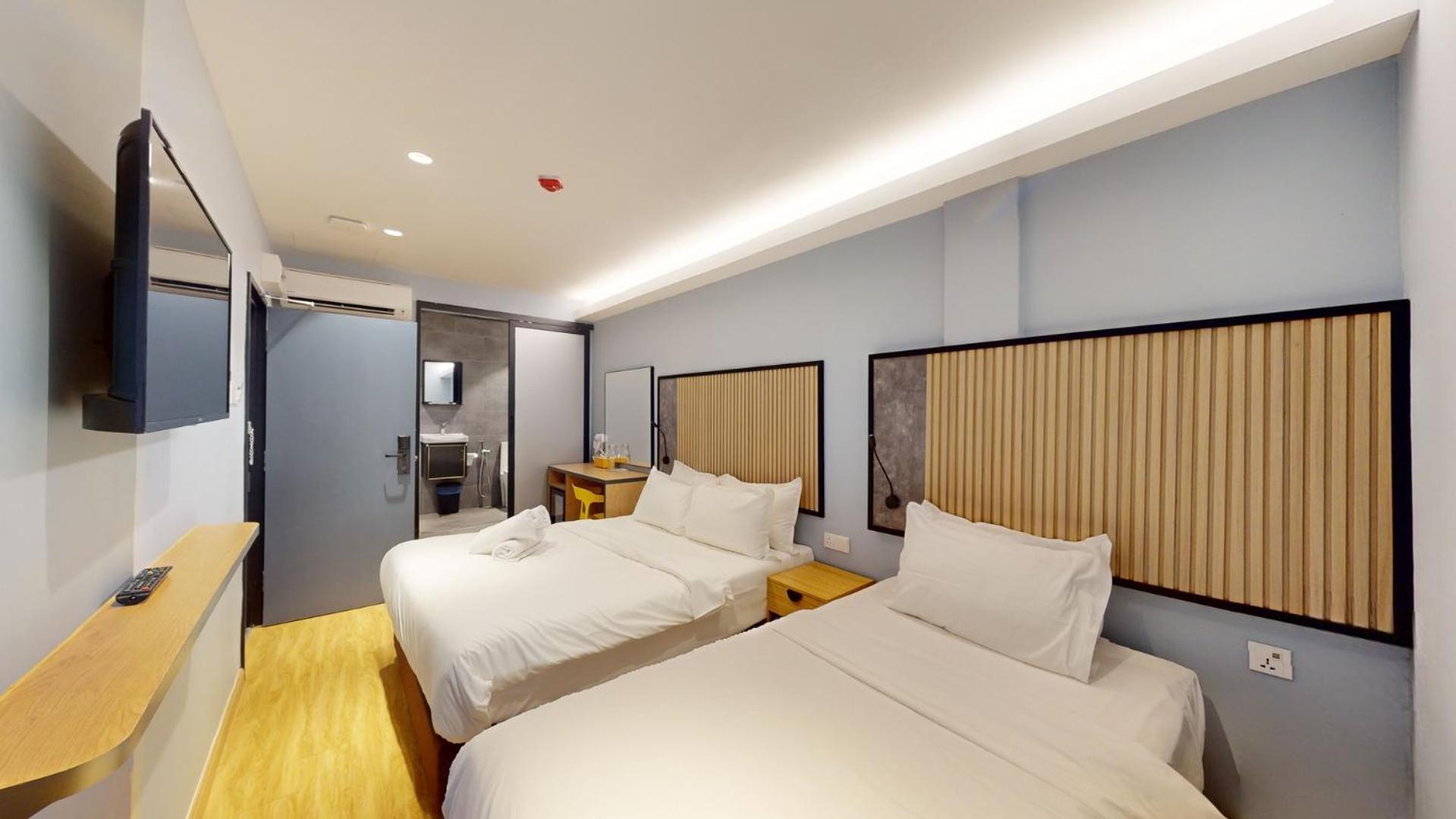 Blue Lagoon At Bandar Sunway سوبانغ جايا المظهر الخارجي الصورة