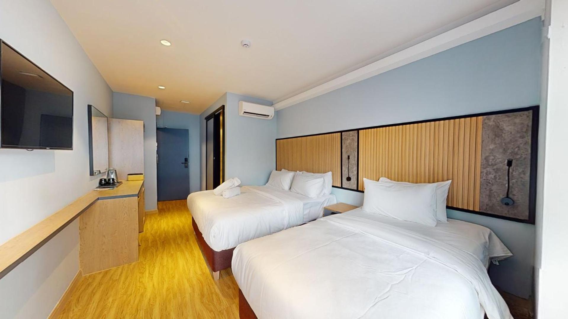 Blue Lagoon At Bandar Sunway سوبانغ جايا المظهر الخارجي الصورة