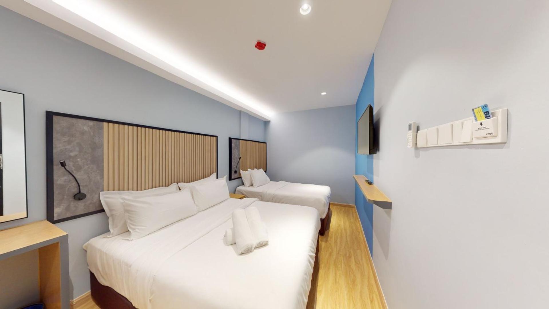 Blue Lagoon At Bandar Sunway سوبانغ جايا المظهر الخارجي الصورة