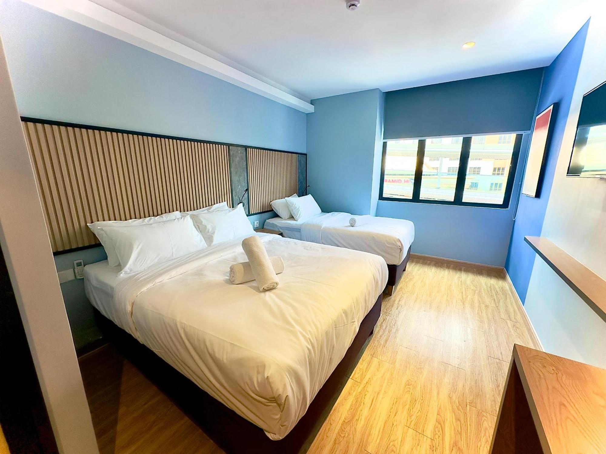 Blue Lagoon At Bandar Sunway سوبانغ جايا المظهر الخارجي الصورة