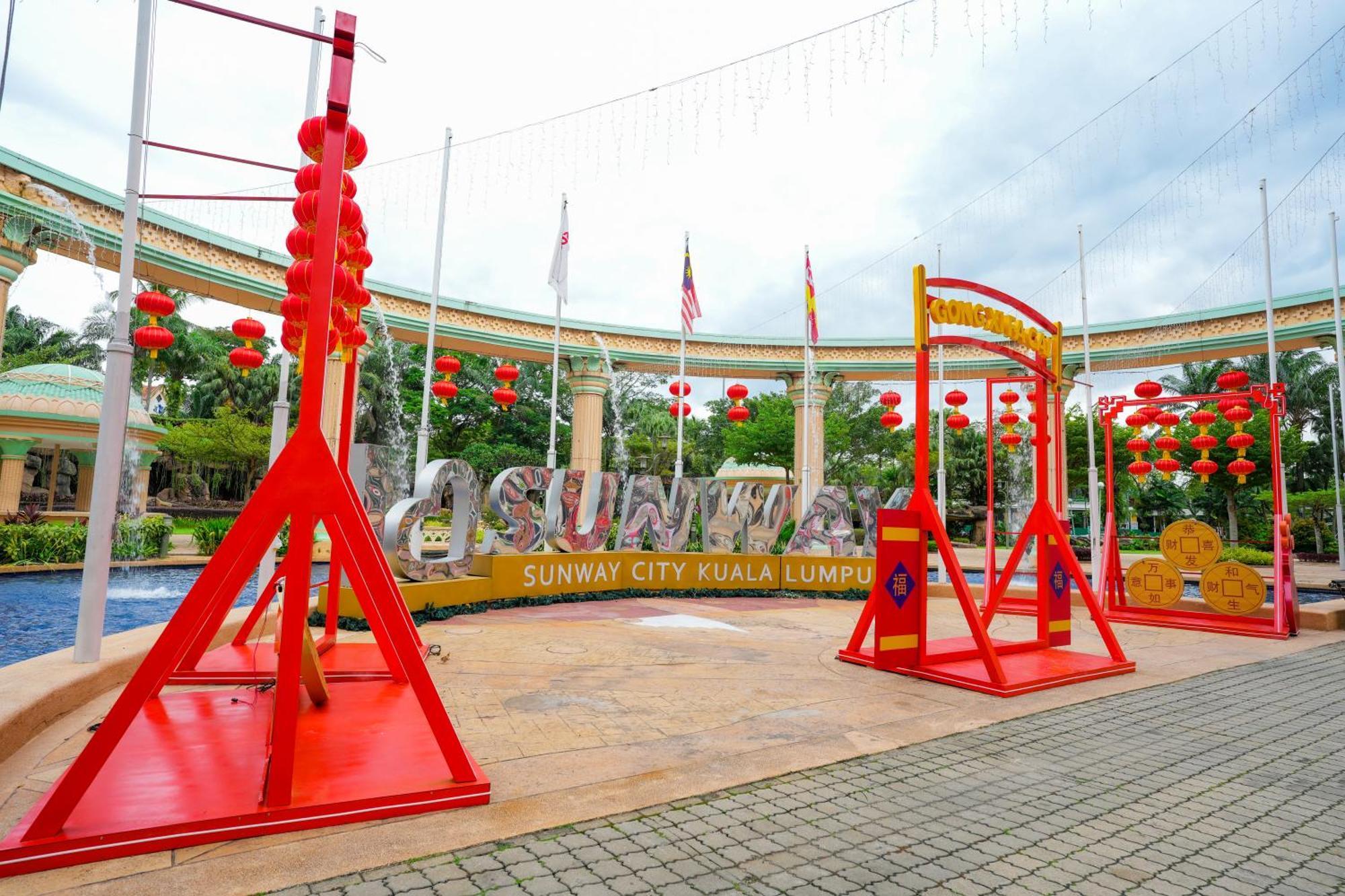 Blue Lagoon At Bandar Sunway بيتالينغ جايا المظهر الخارجي الصورة